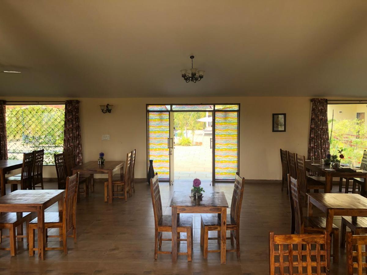 7 Tigers Resort Tadoba Kolara Luaran gambar